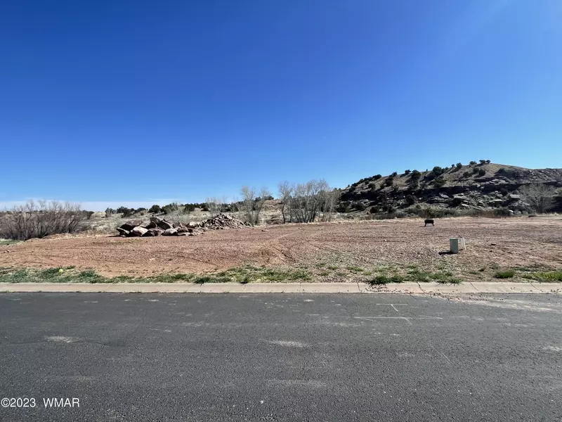 Lot 68 W Lobo Trail, Snowflake, AZ 85937