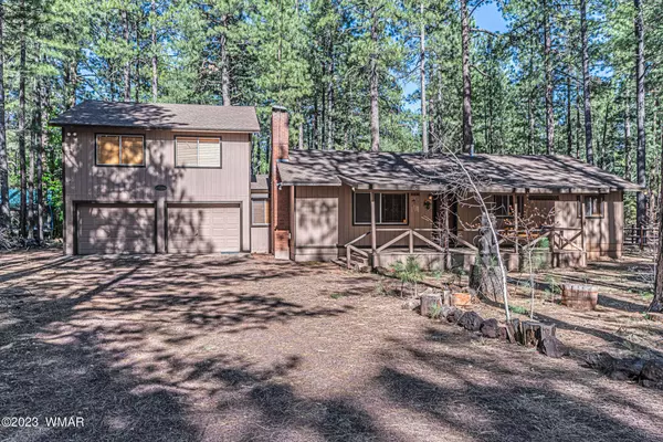 8319 Wild Horse RD, Pinetop, AZ 85935