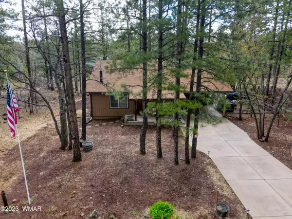 Pinetop, AZ 85935,3321 Blacksmith TRL