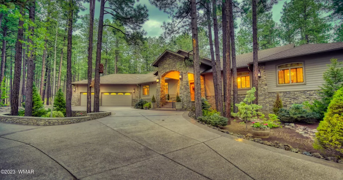 Pinetop, AZ 85935,7585 White Oak RD