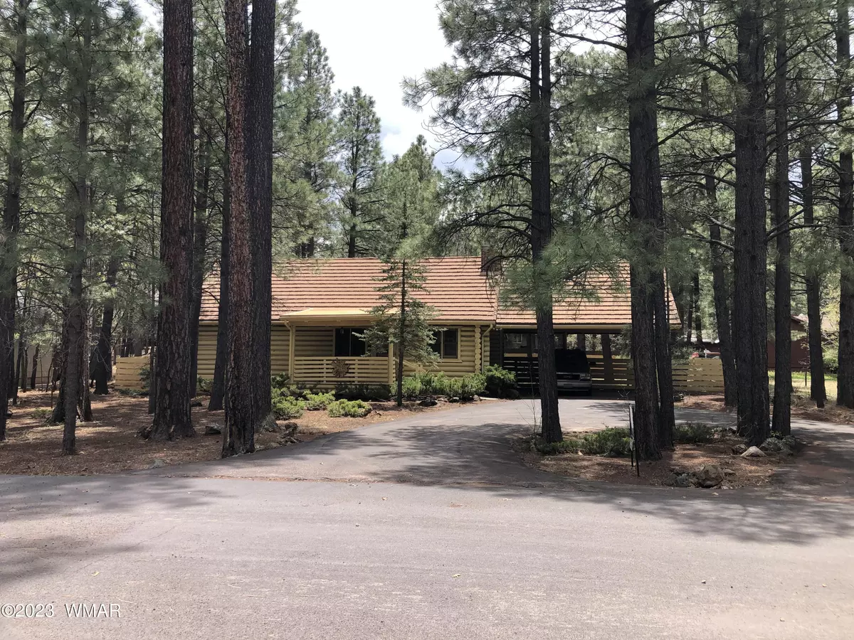 Pinetop, AZ 85935,4957 Black Panther LOOP