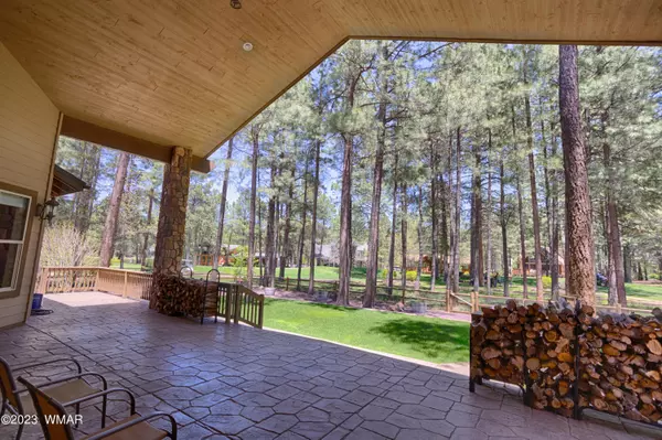 Pinetop, AZ 85935,3089 Deep Forest DR