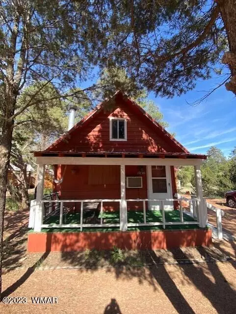 Overgaard, AZ 85928,3459 Quail Run RD