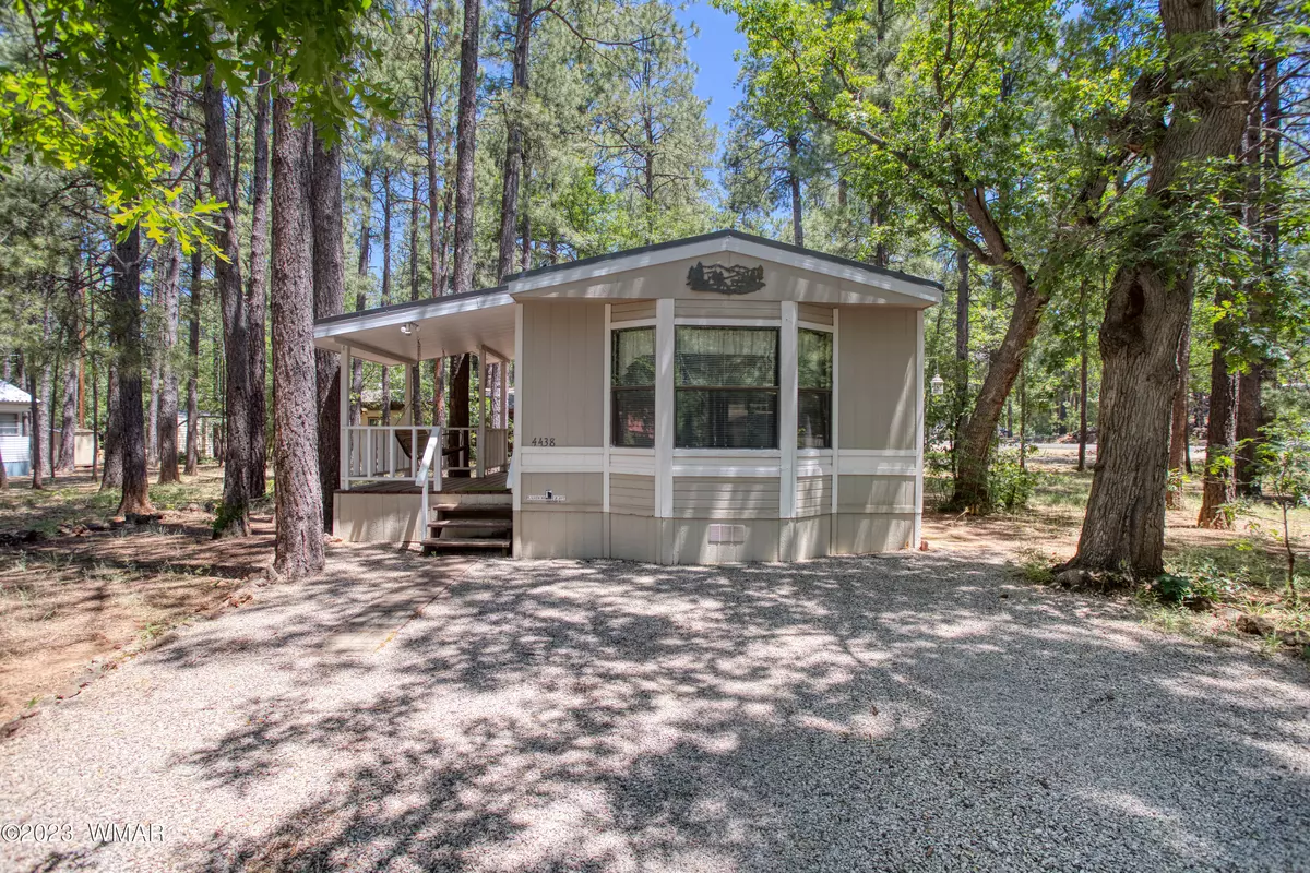 Pinetop, AZ 85935,5438 N South Blue Ridge LOOP