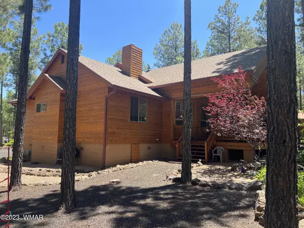 Pinetop, AZ 85935,8477 Skywood DR