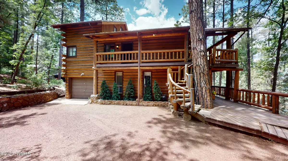 Pinetop, AZ 85935,3034 Briarwood LN