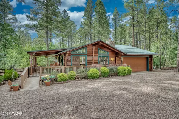 6530 Buck Springs RD, Pinetop, AZ 85935