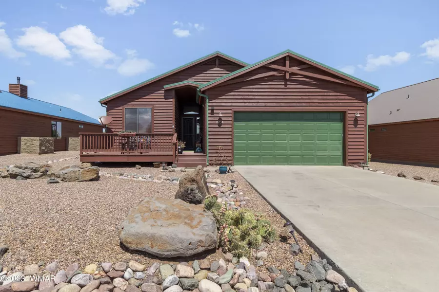 8234 Windward DR, Show Low, AZ 85901