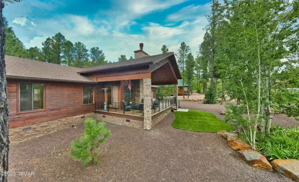 Pinetop, AZ 85935,8844 Starwood DR