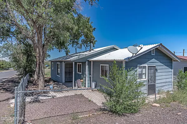 334 S Pima ST, Springerville, AZ 85938