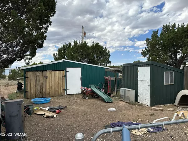 Concho, AZ 85924,11 Evergreen LN