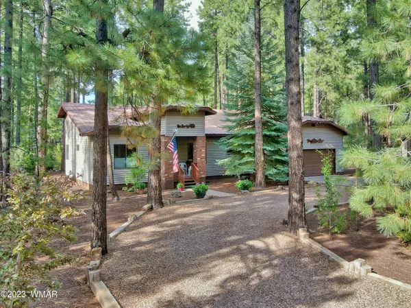 Pinetop, AZ 85935,8550 Wild Horse RD