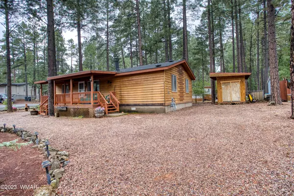 Pinetop, AZ 85935,1962 E Sierra Pine LOOP