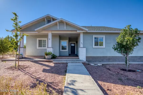 62 S Hillcrest DR,  Snowflake,  AZ 85937