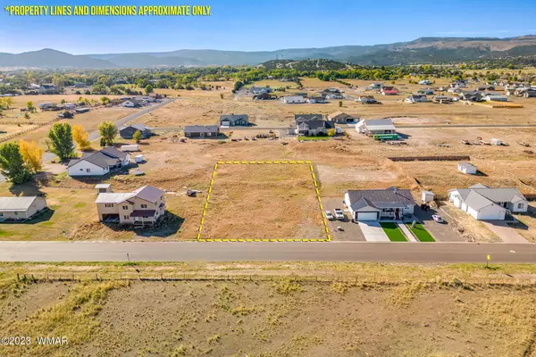 TBD W 4Th AVE, Eagar, AZ 85925