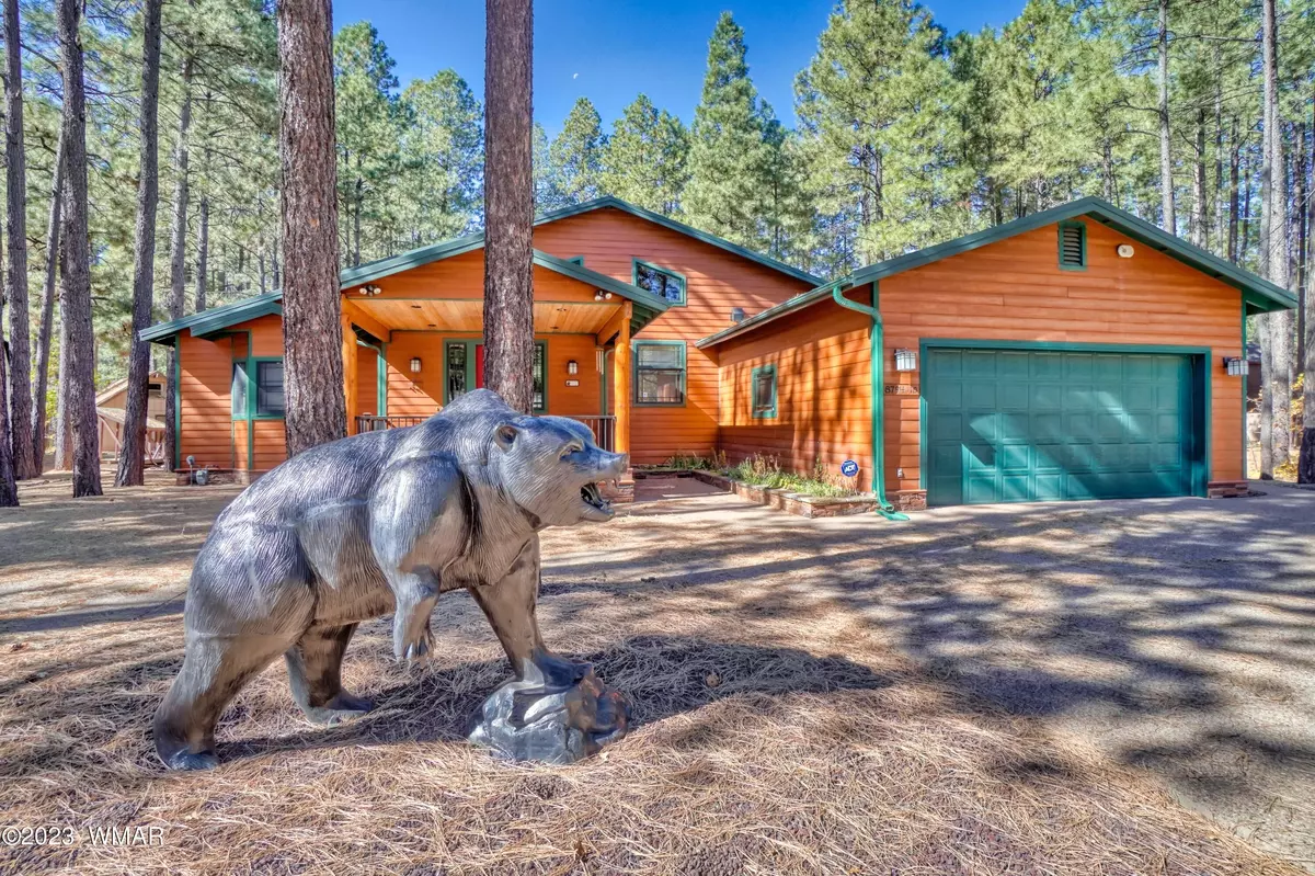 Pinetop, AZ 85935,8794 Country Club DR