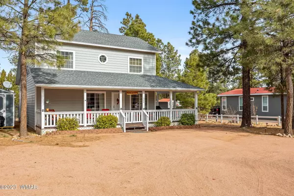 1980 Rustling Pine DR, Overgaard, AZ 85933