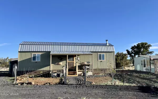 29 County Road 8010,  Concho,  AZ 85924