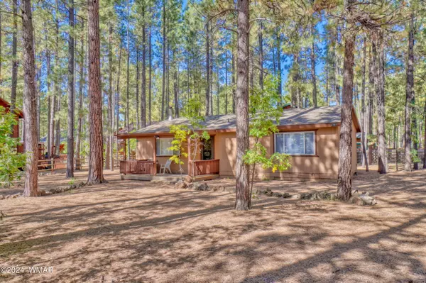 4192 Deep Forest DR, Pinetop, AZ 85935