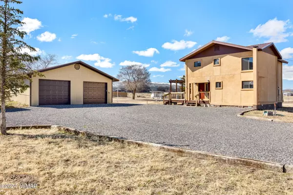 475 E 4Th ST, Eagar, AZ 85925