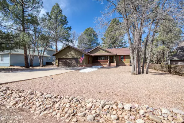 3572 Roaring Fork DR, Pinetop, AZ 85935