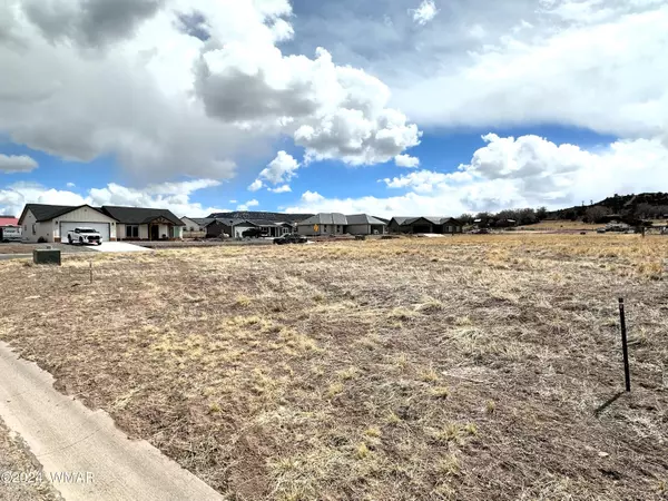 Eagar, AZ 85925,LOT 81 W 3RD AVENUE