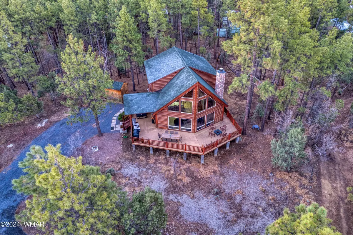 Lakeside, AZ 85929,627 W Woodland Lake RD