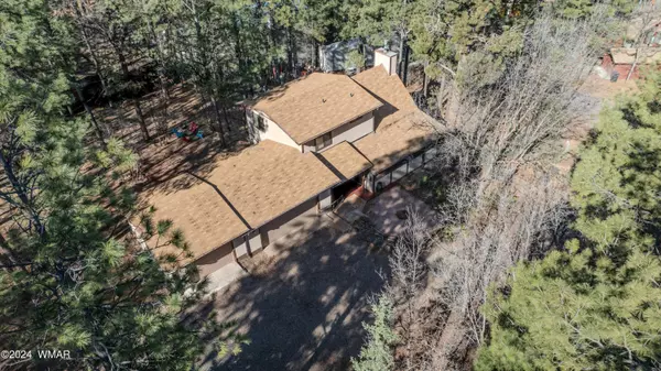 1619 E Woodchuck LN, Pinetop, AZ 85935