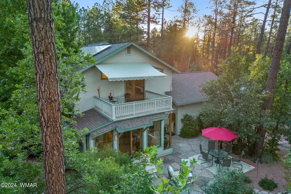 880 E Osprey LN, Pinetop, AZ 85935