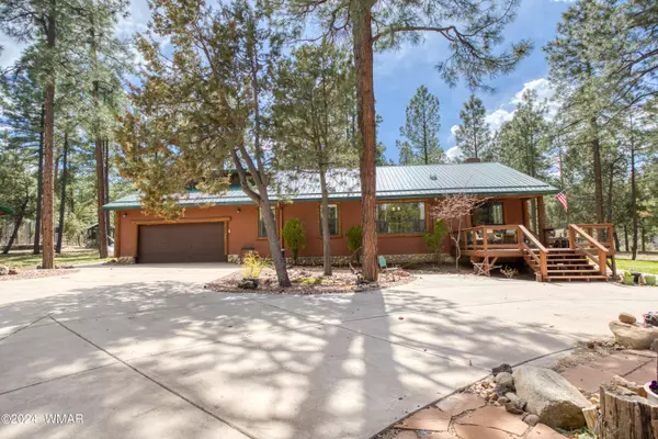 Lakeside, AZ 85929,632 Lone Wolf DR