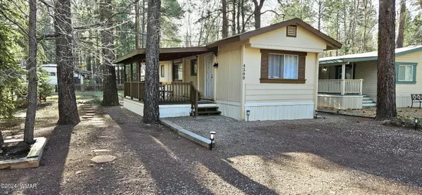 Pinetop, AZ 85935,4309 E Blue Ridge LOOP