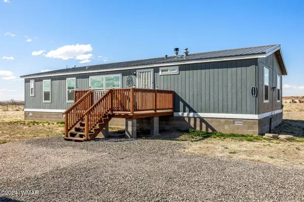 465 S Cordillia DR, Springerville, AZ 85938