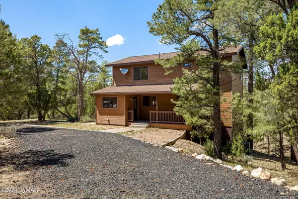 Heber, AZ 85928,1592 Downhill RD