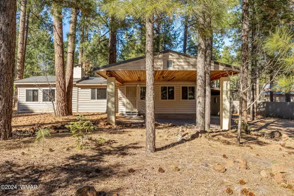 Pinetop, AZ 85935,5154 Buck Springs RD