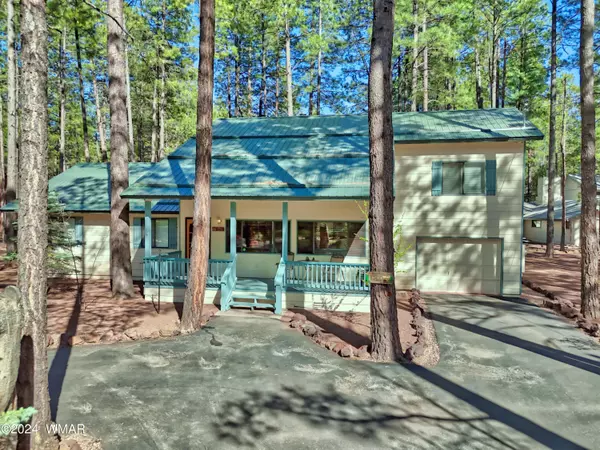 Pinetop, AZ 85935,8405 Eagle Point RD