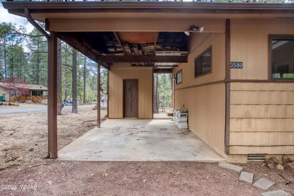 Pinetop, AZ 85935,3580 W Bermuda CIR