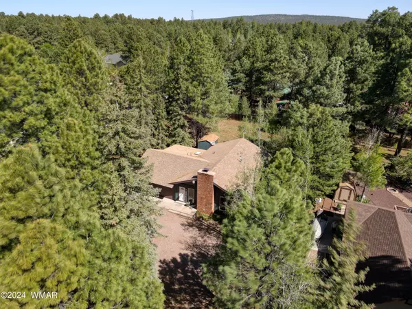 5144 Bridle Trail Circle, Pinetop, AZ 85935