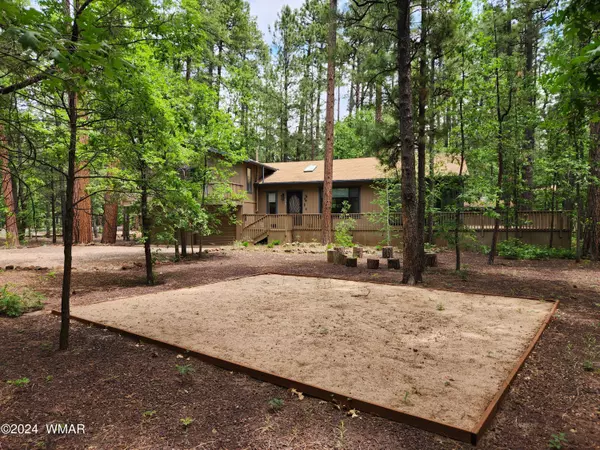 3241 Drift Fence CIR, Pinetop, AZ 85935