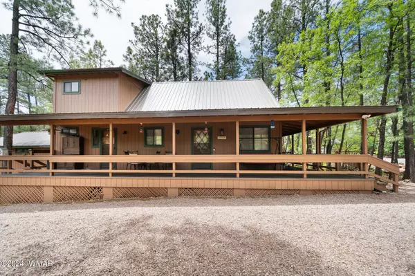 Pinetop, AZ 85935,3679 E Bermuda CIR