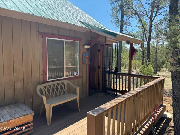 Heber, AZ 85928,3323 Bear Heights RD