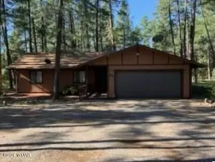 245 E Osprey LN, Pinetop, AZ 85935