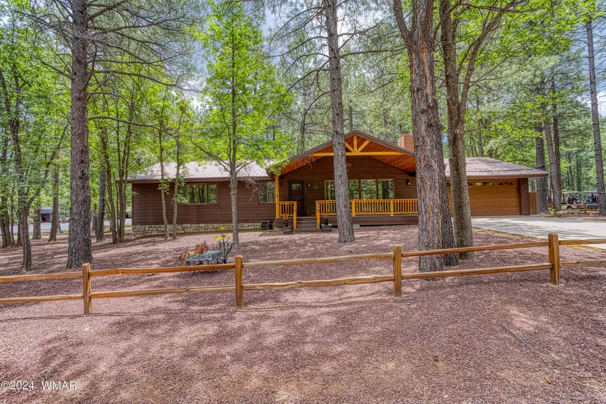 Pinetop, AZ 85935,3641 Soaring Eagle Way