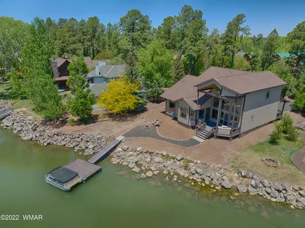 2287 Bald Eagle PT, Lakeside, AZ 85929