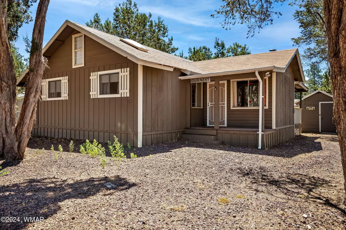 Overgaard, AZ 85933,3355 Little Pine