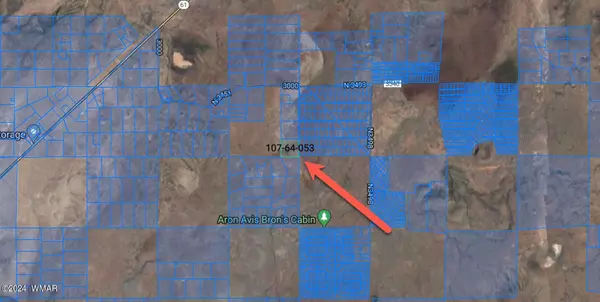 Concho, AZ 85924,TBD 39.98 acres in Antelope Ridge