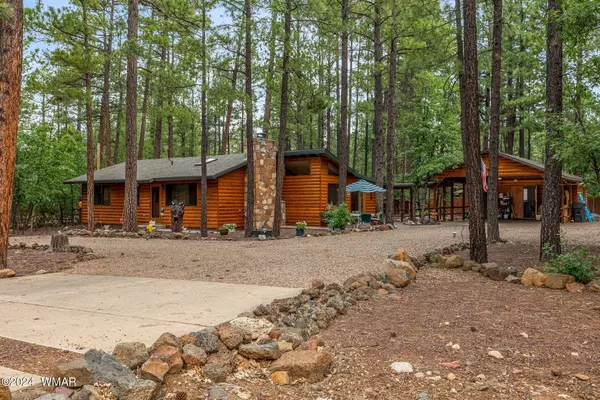 6566 Tall Pine DR, Pinetop, AZ 85935