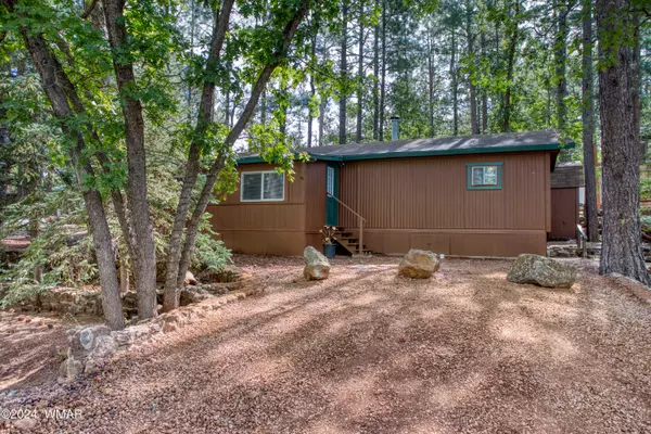 Pinetop, AZ 85935,5745 Cougar CT