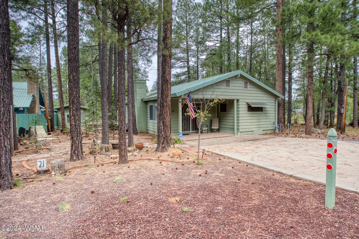 Pinetop, AZ 85935,3404 Mark Twain DR