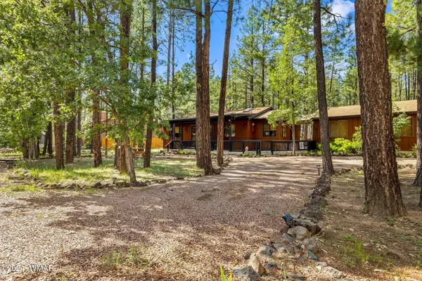 Pinetop, AZ 85935,8224 Buck Springs RD