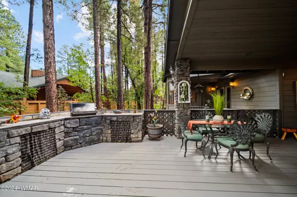 Pinetop, AZ 85935,2595 Timber Ridge LN